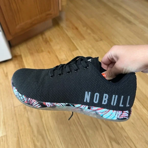 NOBULL Women’s Outwork training shoes - Picture 1 of 6